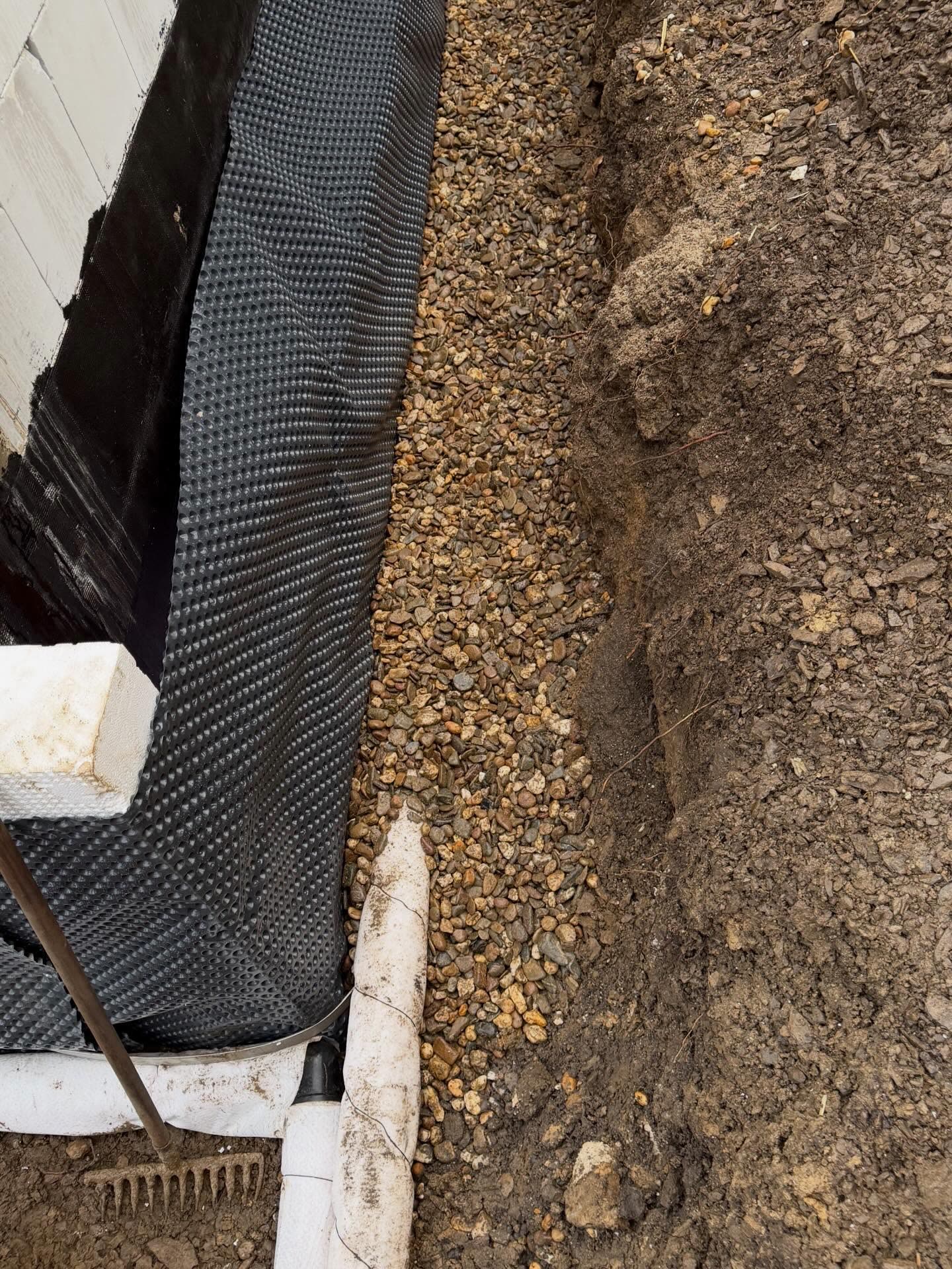 Kellerabdichtung & Drainage